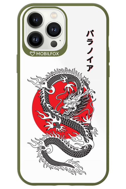 Japan dragon 2.0 - Apple iPhone 13 Pro Max