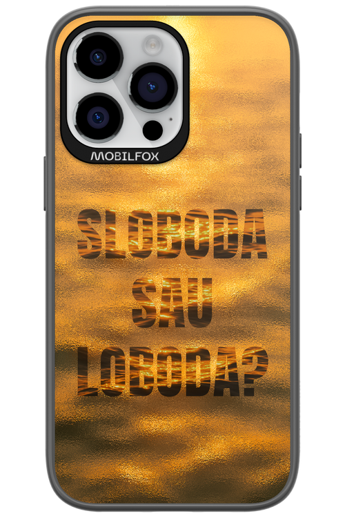 S or L - Apple iPhone 14 Pro Max