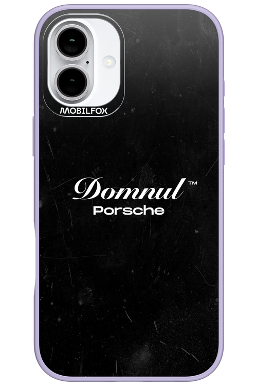 Domnul Porsche - Apple iPhone 16 Plus