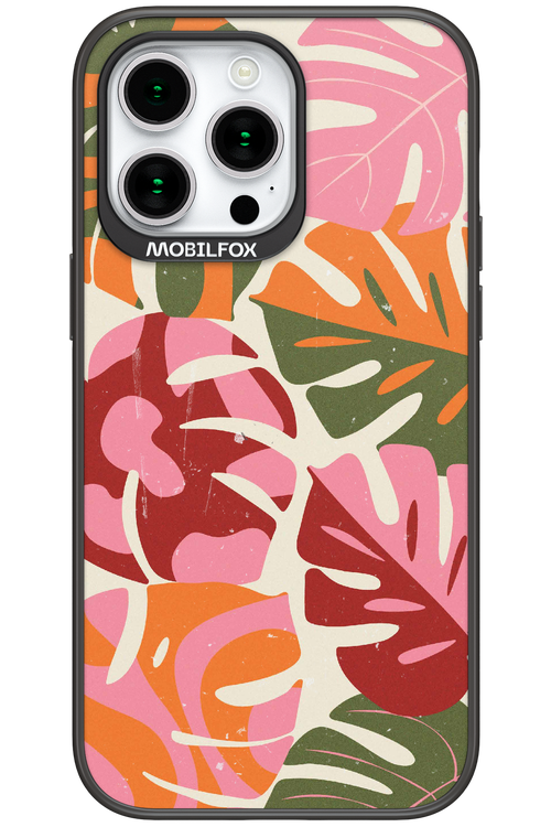 Tropical Heatwave 2.0 - Apple iPhone 15 Pro Max