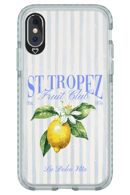 St. Tropez - Apple iPhone X