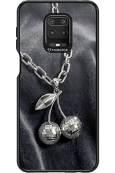 Cherry Disco Black 2.0 - Xiaomi Redmi Note 9 Pro