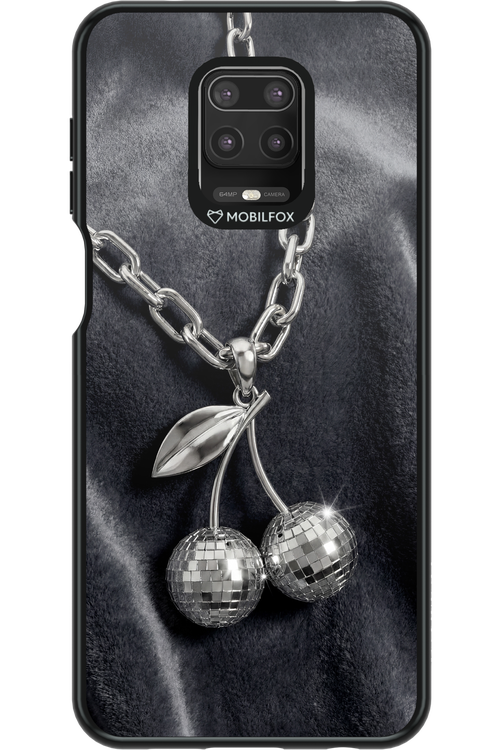 Cherry Disco Black 2.0 - Xiaomi Redmi Note 9 Pro