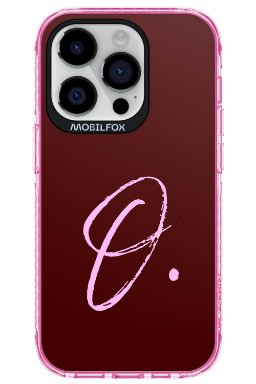 (Dark Blush) O 2.0 - Apple iPhone 14 Pro