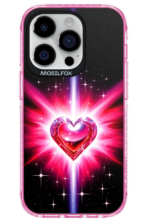 Bright Heart 2.0 - Apple iPhone 14 Pro