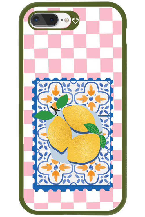 Limoncello Coast 2.0 - Apple iPhone 8 Plus