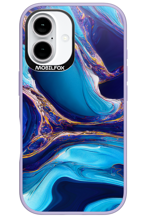 Amethyst 2.0 - Apple iPhone 16