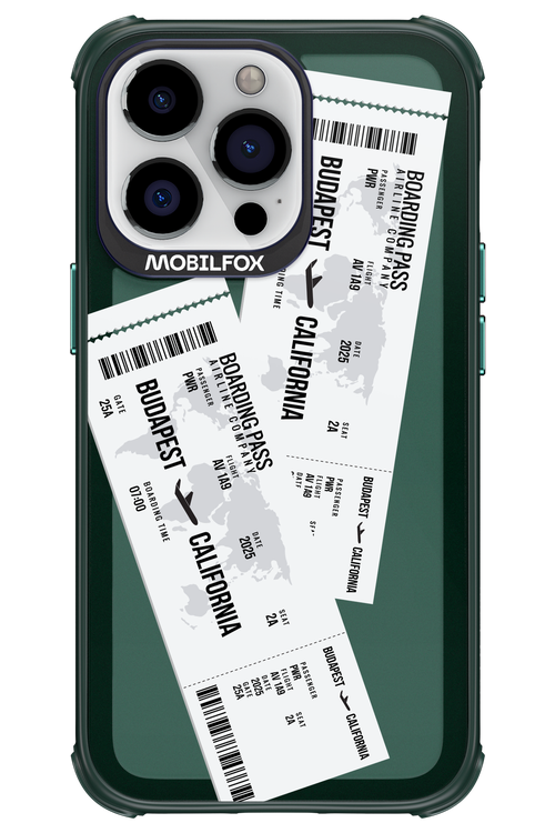 Takeoff Ticket - Apple iPhone 13 Pro
