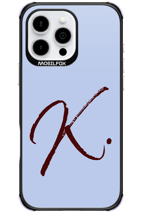 (Jellyfish Presso) K 2.0 - Apple iPhone 16 Pro Max