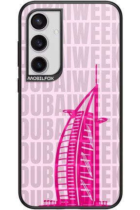 Dubaiweek Burj Al Arab Deluxe 2.0 - Samsung Galaxy S24+