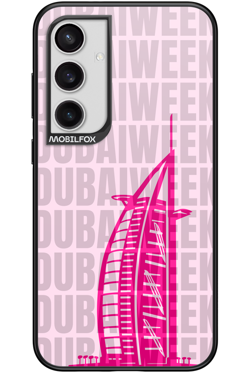 Dubaiweek Burj Al Arab Deluxe 2.0 - Samsung Galaxy S24+