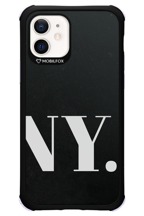 NY (Off Space) 2.0 - Apple iPhone 12