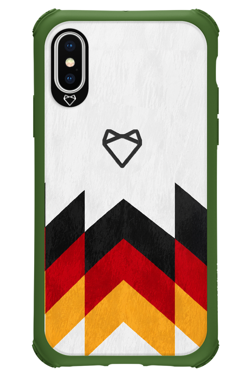Germania x Mobilfox 2.0 - Apple iPhone XS