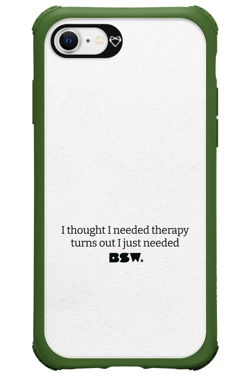 BSW FourSeasons 17 2.0 - Apple iPhone 8