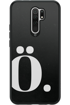 O II (Off Space) 2.0 - Xiaomi Redmi 9