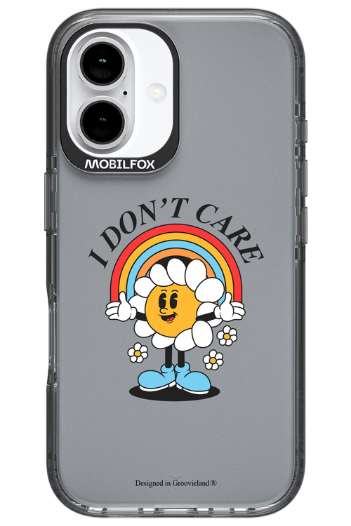 Don't Care - Apple iPhone 16