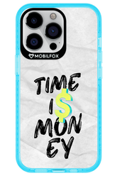 Time Is Money - Apple iPhone 13 Pro