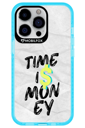 Time Is Money - Apple iPhone 13 Pro