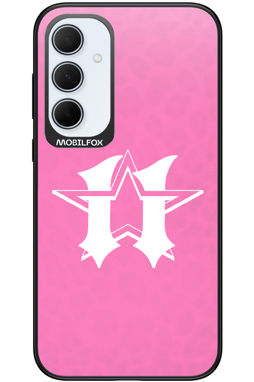 Centaur Logo Pink 2.0 - Samsung Galaxy A35