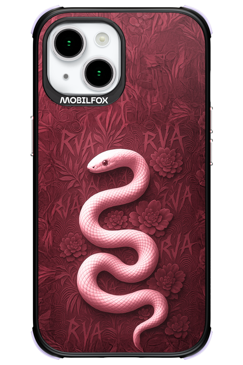 Rose Venom 2.0 - Apple iPhone 15