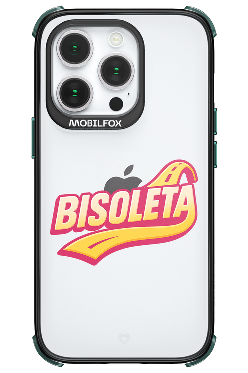 Bisoleta - Apple iPhone 14 Pro