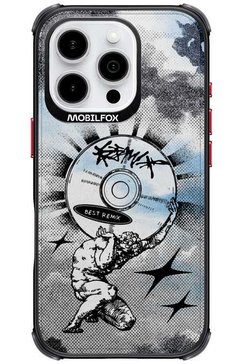 Techno God 2.0 - Apple iPhone 16 Pro