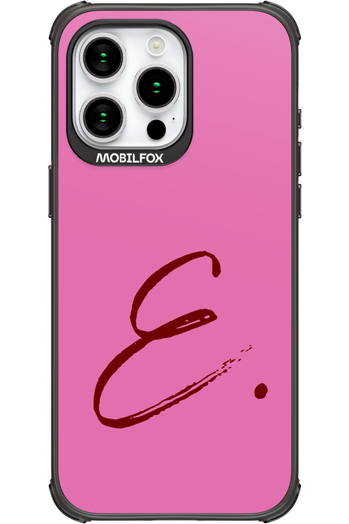 (Sorbet) E 2.0 - Apple iPhone 15 Pro Max