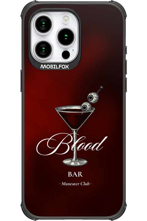 Blood Bar - Apple iPhone 15 Pro Max