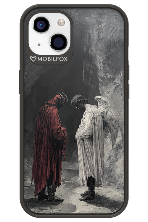 iNGER & D3MON Cover - Apple iPhone 13