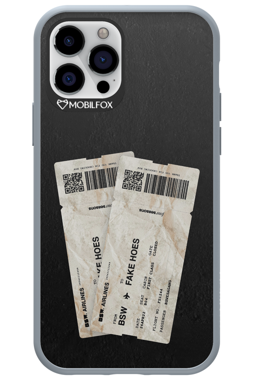 BSW FourSeasons 3 2.0 - Apple iPhone 12 Pro