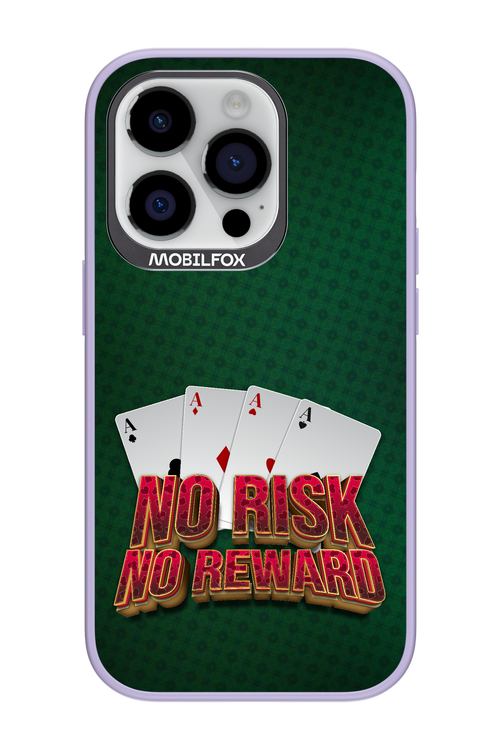 No Risk No Reward - Apple iPhone 14 Pro