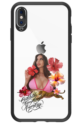 Island Money Muse - Apple iPhone XS Max