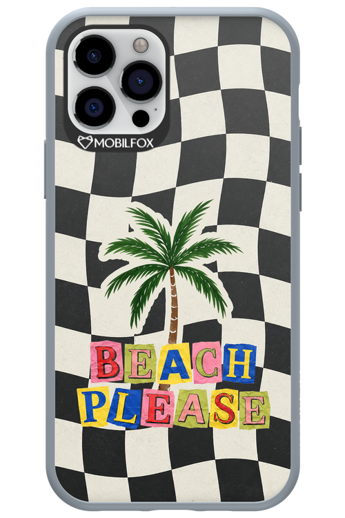 BEACH PLEASE 2.0 - Apple iPhone 12 Pro
