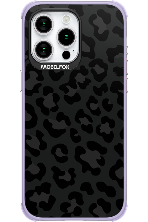 BLACK LEOPARD 2.0 - Apple iPhone 15 Pro Max