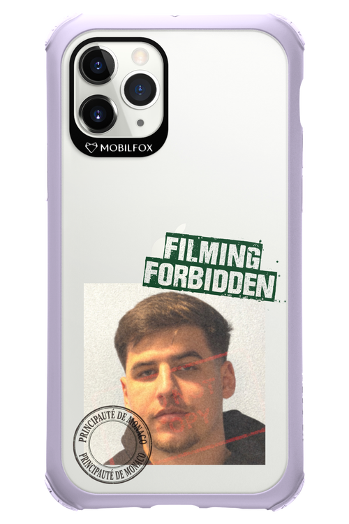 Sorin Mugshot 2.0 - Apple iPhone 11 Pro