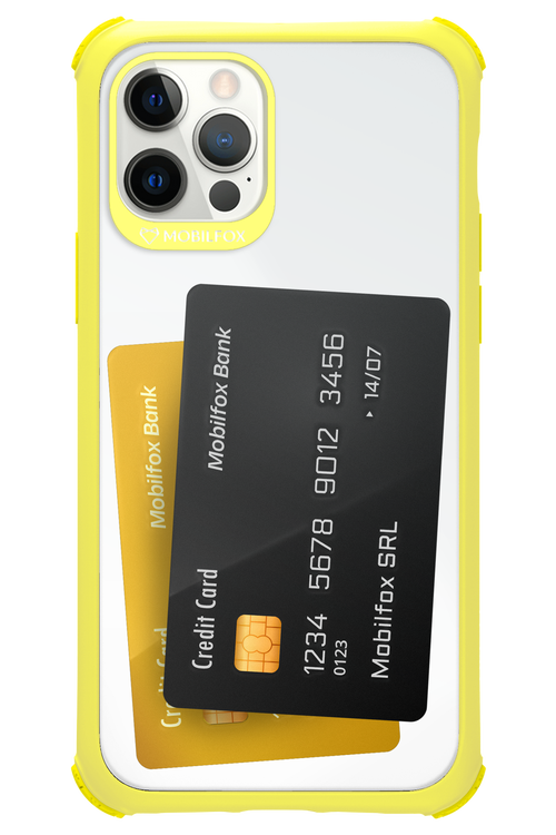 Cards - Apple iPhone 12 Pro