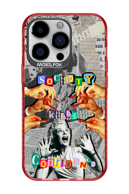 Society Kills - Apple iPhone 13 Pro