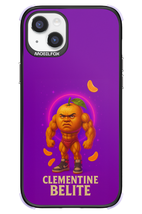 Clementine Belite Muscle 2.0 - Apple iPhone 14 Plus