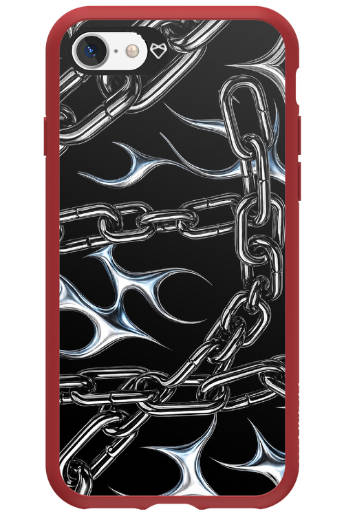 Chrome Chains 2.0 - Apple iPhone 7