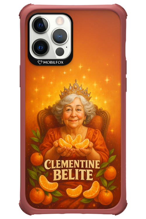 Clementine Belite Queen 2.0 - Apple iPhone 12 Pro Max