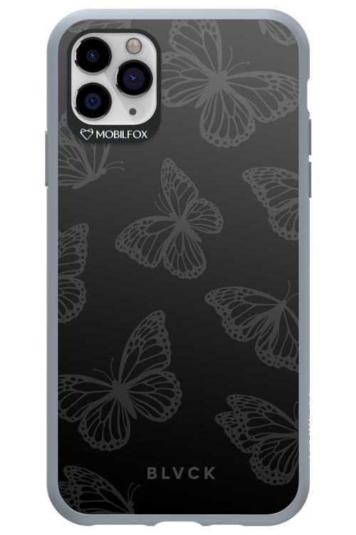 Black Butterflies 2.0 - Apple iPhone 11 Pro Max