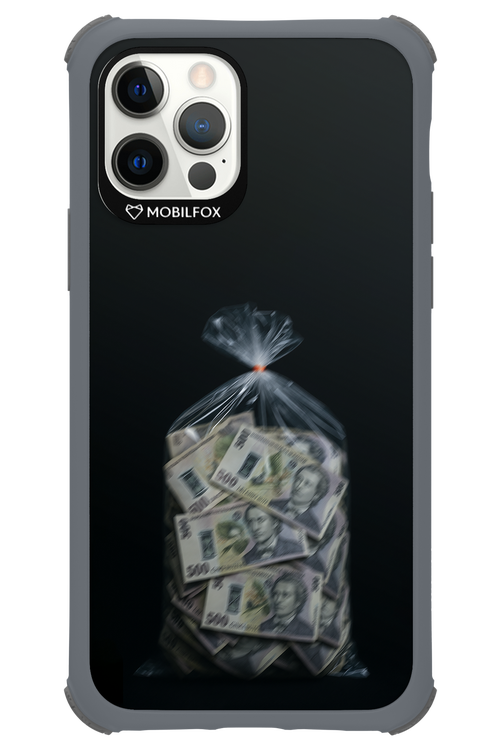 Plastic Bag - Apple iPhone 12 Pro