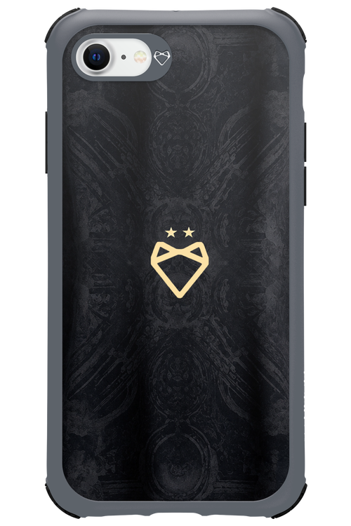 Spain Black 2.0 - Apple iPhone SE 2022