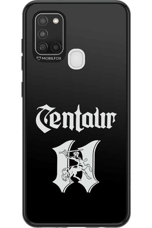 Centaur Logo Black 2.0 - Samsung Galaxy A21 S