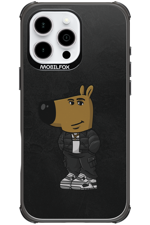 Chill Guy - Apple iPhone 16 Pro Max