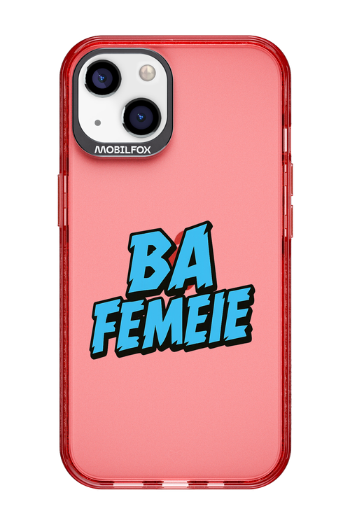 Ba F Blue - Apple iPhone 13