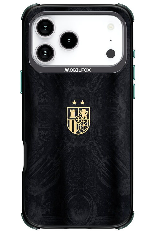 Spain Classic 2.0 - Apple iPhone 17 Pro Max