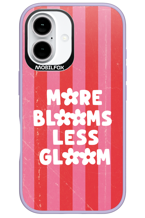 White Blooms 2.0 - Apple iPhone 16