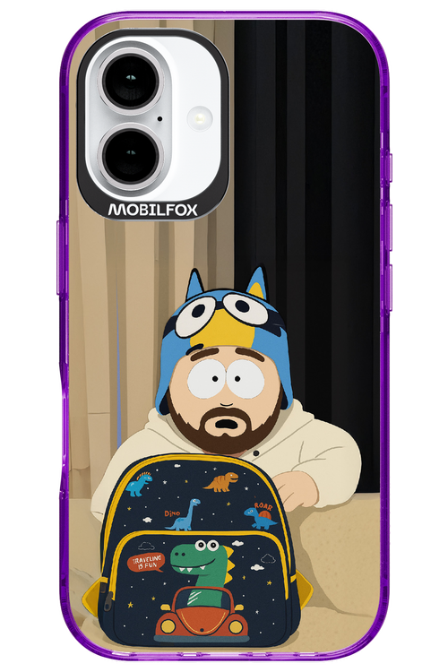 KidHeli 2.0 - Apple iPhone 16