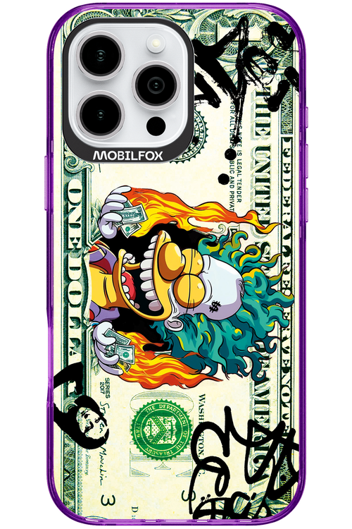 CLOWN 2.0 - Apple iPhone 16 Pro Max